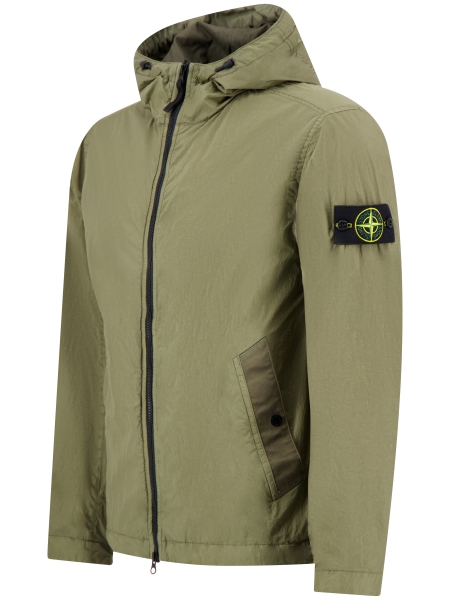 Stone Island L1S15 4100001 S0A23 V005G MILITARY GREEN