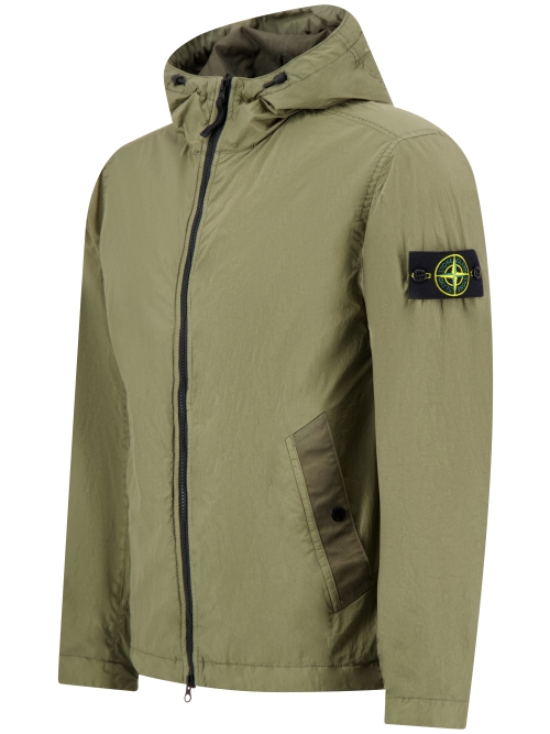 Stone Island L1S15 4100001 S0A23 V005G MILITARY GREEN foto 2