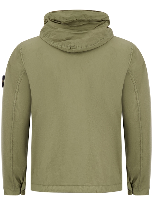 Stone Island L1S15 4100001 S0A23 V005G MILITARY GREEN foto 3