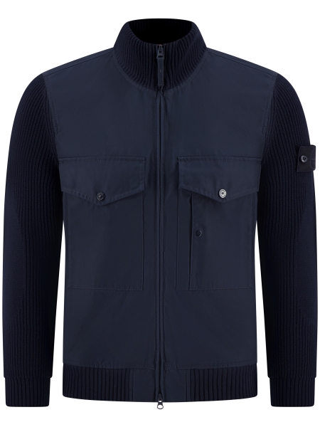 Stone Island L1S15 4100044 S0F01 V0020 NAVY BLUE
