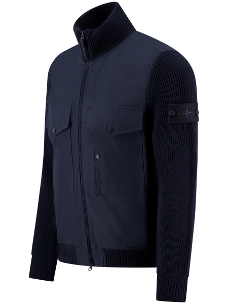 Stone Island L1S15 4100044 S0F01 V0020 NAVY BLUE