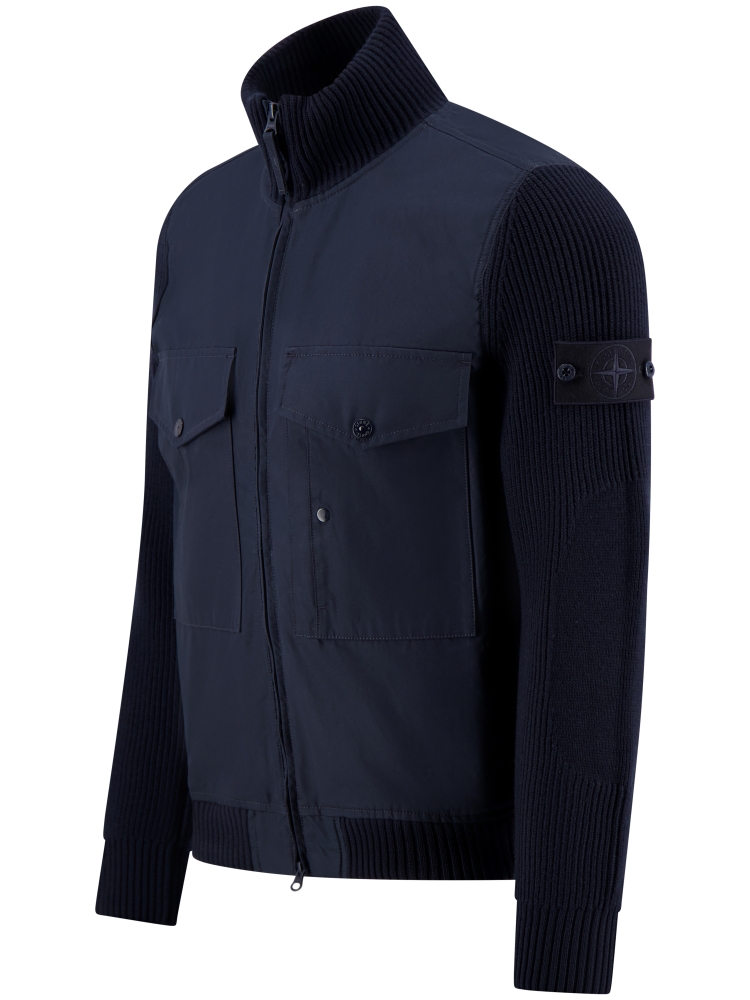 Stone Island L1S15 4100044 S0F01 V0020 NAVY BLUE