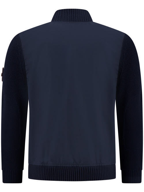 Stone Island L1S15 4100044 S0F01 V0020 NAVY BLUE foto 3