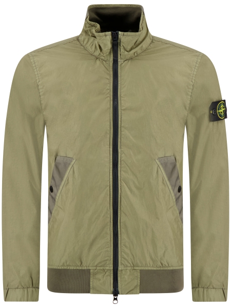 Stone Island L1S15 4100111 S0A23 V005G MILITARY GREEN