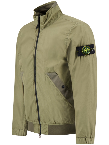 Stone Island L1S15 4100111 S0A23 V005G MILITARY GREEN