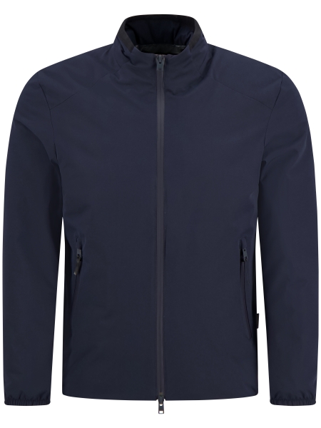 Woolrich CFWOOU1162MRUT4018 MELTON BLUE