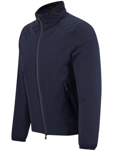 Woolrich CFWOOU1162MRUT4018 MELTON BLUE