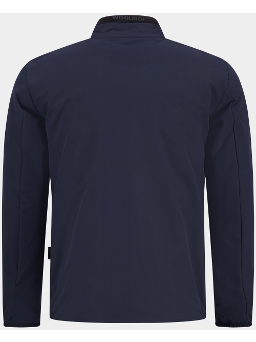 Woolrich CFWOOU1162MRUT4018 MELTON BLUE foto 3