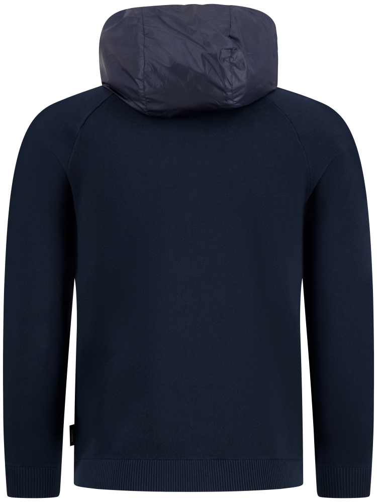 Woolrich CFWOOU2176MRUT5268 MELTON BLUE