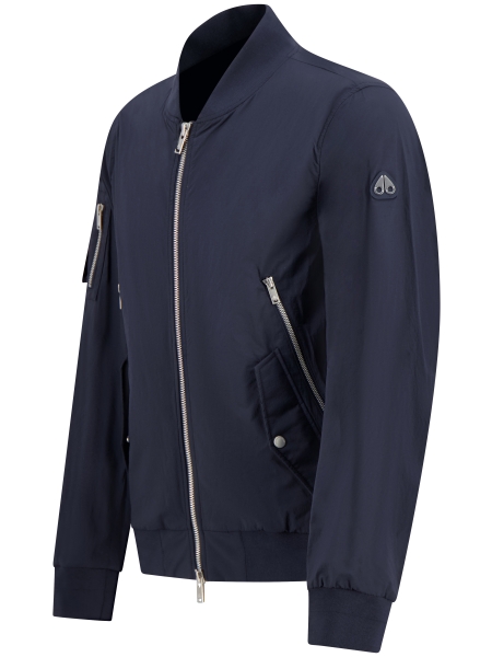 moose knuckles M16MB003 833 NAVY