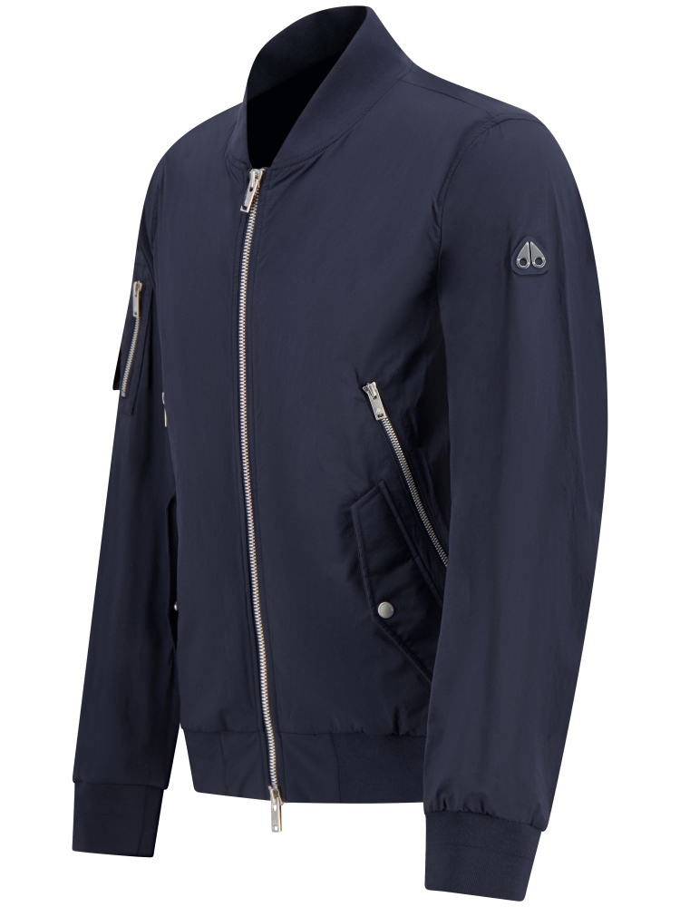 moose knuckles M16MB003 833 NAVY