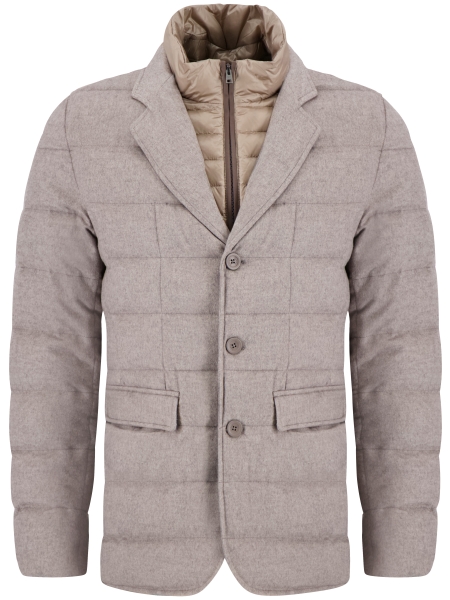 herno PI001174U 38087 2600 TAUPE