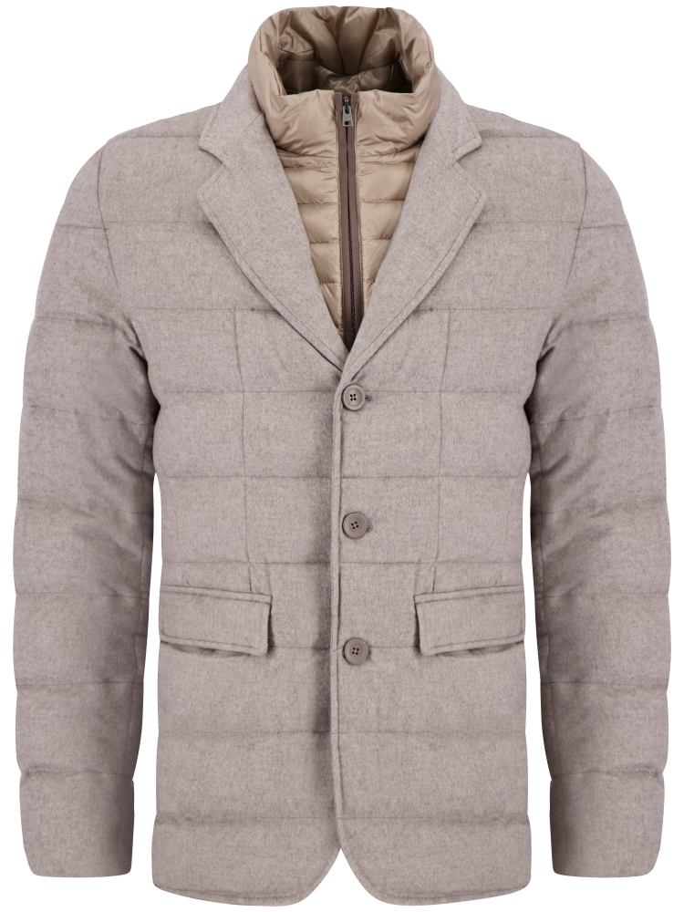 herno PI001174U 38087 2600 TAUPE