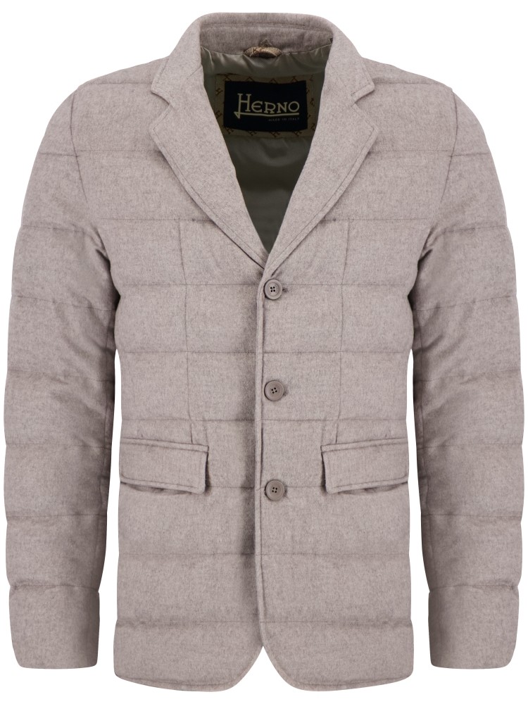 herno PI001174U 38087 2600 TAUPE