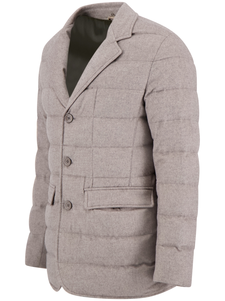herno PI001174U 38087 2600 TAUPE