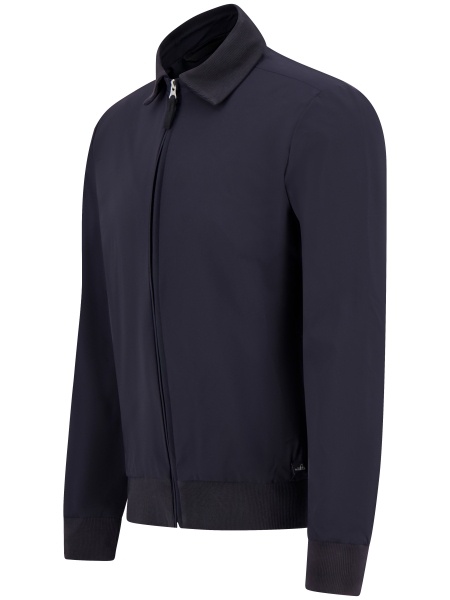 wahts ASHFORD TECH STRETCH 201 NIGHT BLUE