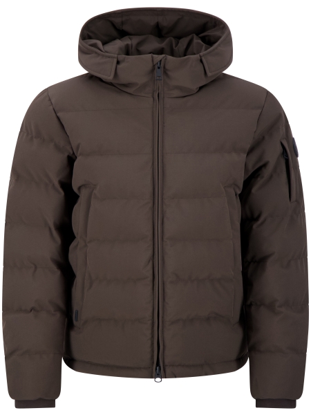 Airforce FRM0610-FW26 05 DARK COFFEE