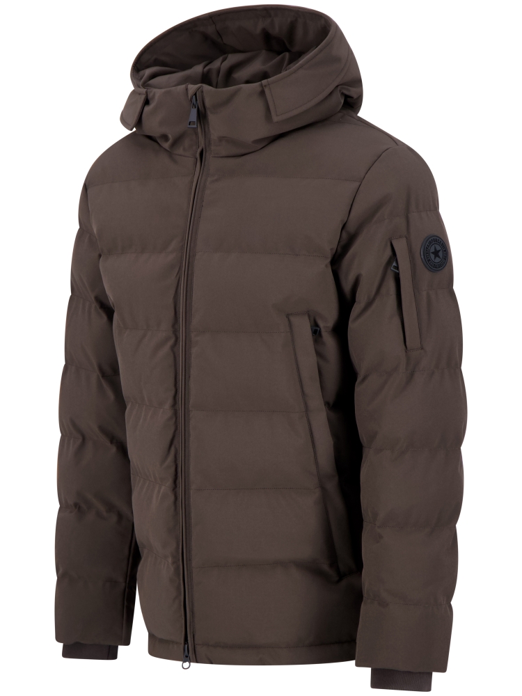 Airforce FRM0610-FW26 05 DARK COFFEE