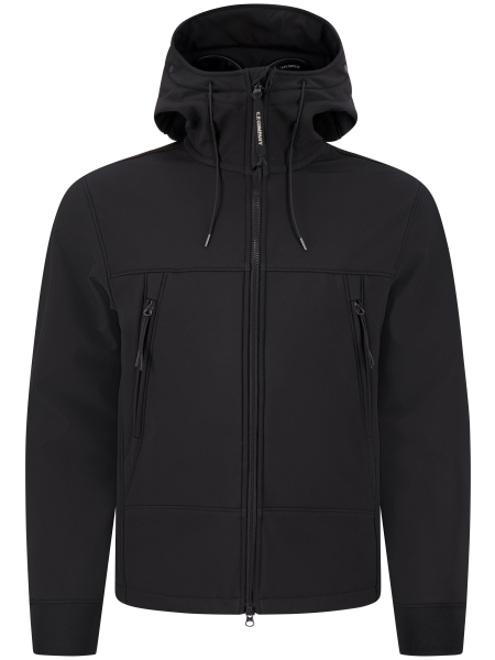 C.P. Company RFCMOW700A-006097A-ST 999 BLACK