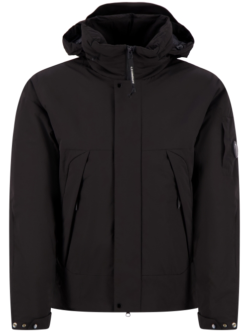 C.P. Company 21CMOW007A-110264A 999 BLACK foto 4