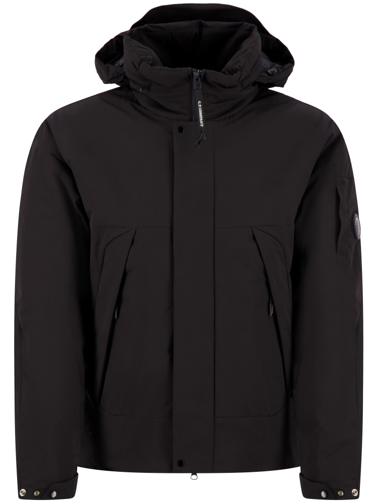 C.P. Company 21CMOW007A-110264A 999 BLACK