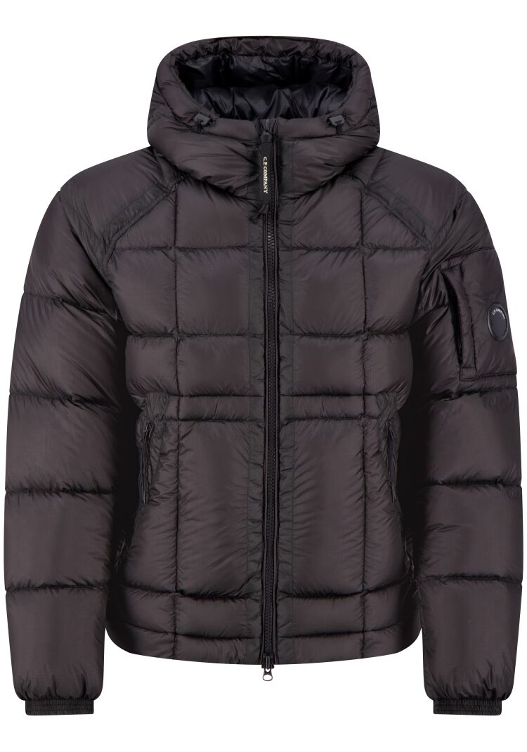 C.P. Company RFCMOW702A-110416A ST 999 BLACK