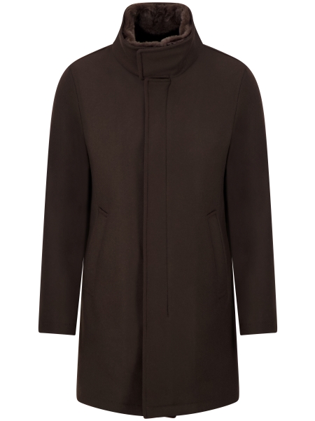herno CA000214U-33344 8993 MARRONE SCURO herno CA000214U-33344 8993 MARRONE SCURO