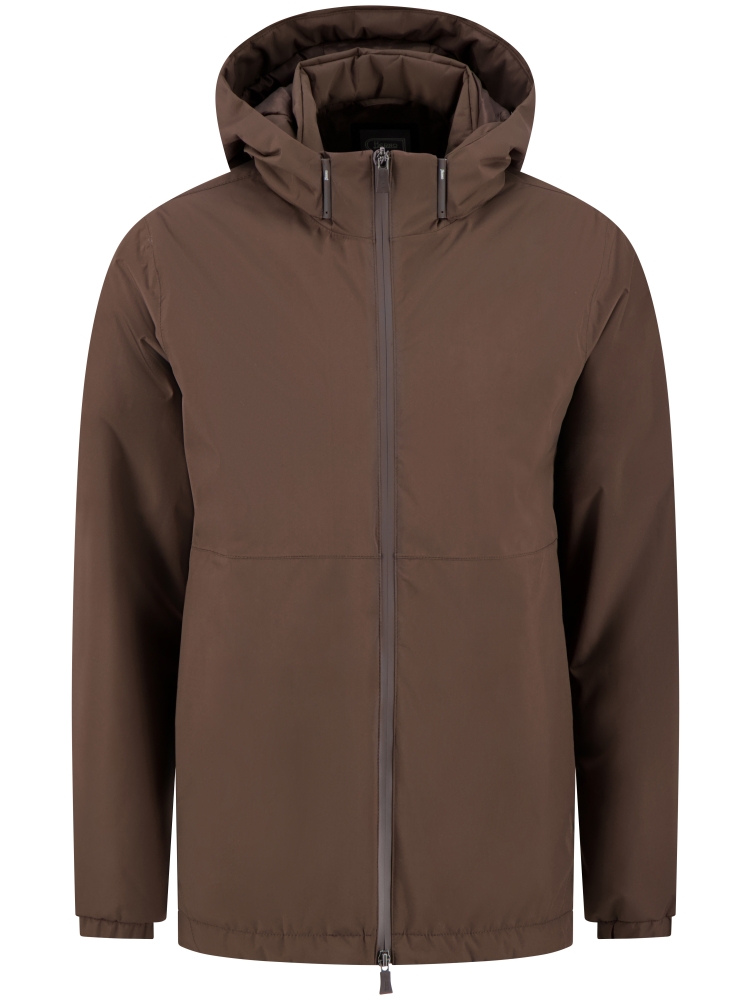 herno GI000679U-12957 8815 MARRONE