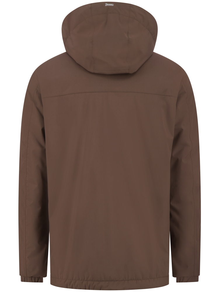 herno GI000679U-12957 8815 MARRONE