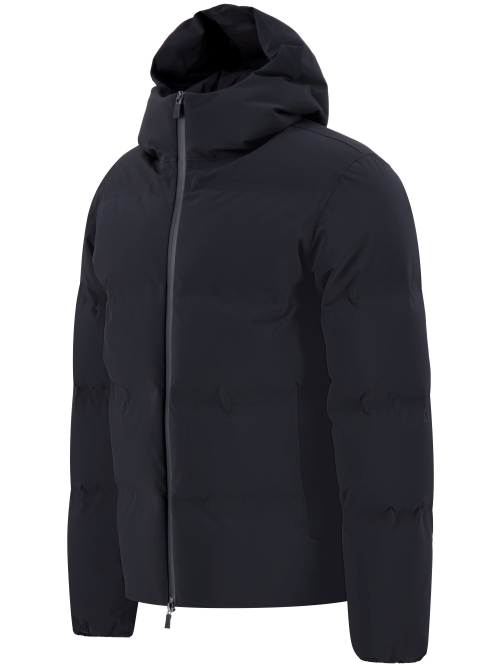 herno PI001247U-12590SZ-W26 9300 BLACK foto 2