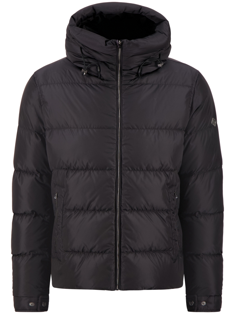 herno PI001390U-12918 9300 BLACK