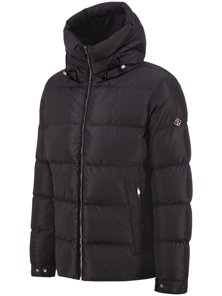 herno PI001390U-12918 9300 BLACK