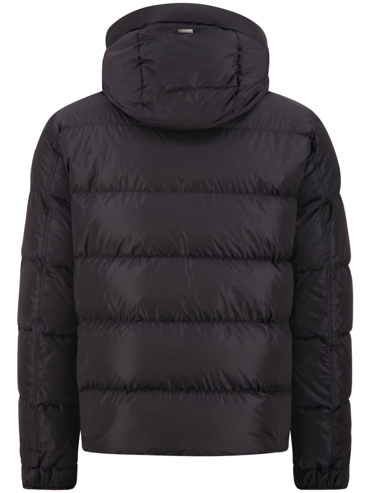 herno PI001390U-12918 9300 BLACK