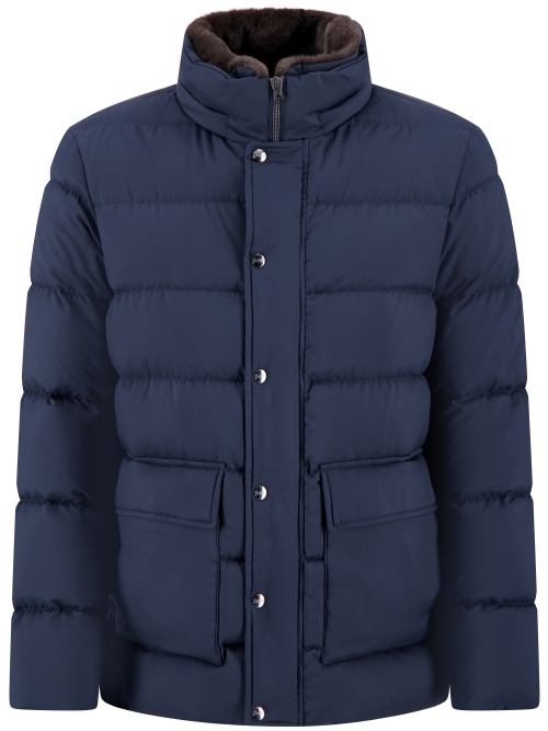 herno PI001402U-12414Z 9200 BLUE foto 4