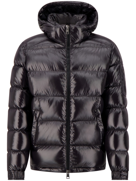 herno PI001416U-12973 9300 BLACK