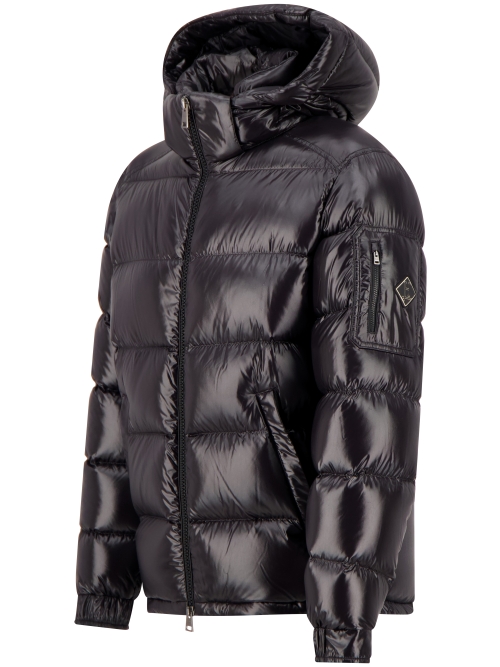 herno PI001416U-12973 9300 BLACK foto 2