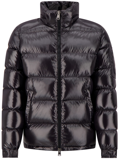 herno PI001416U-12973 9300 BLACK foto 4