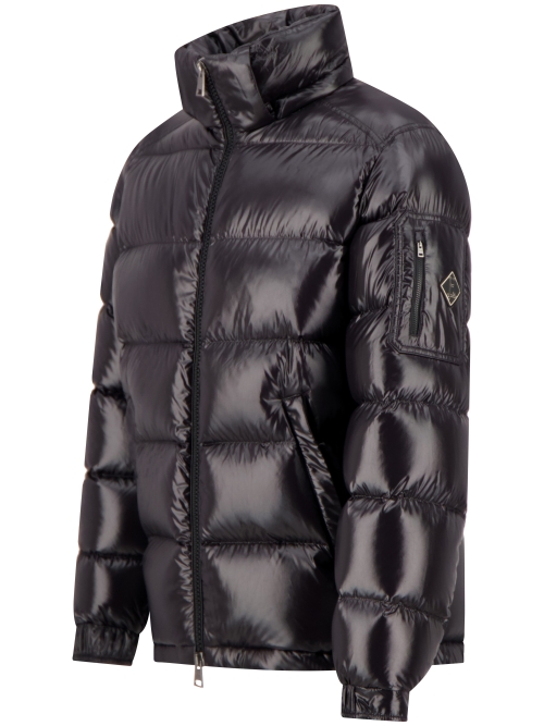 herno PI001416U-12973 9300 BLACK foto 5