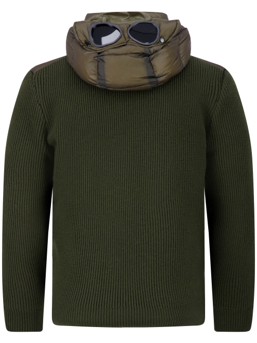 C.P. Company 21CMKN052A-006390M 683 IVY GREEN foto 3
