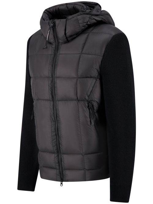 C.P. Company 21CMKN052A-006390M 999 BLACK foto 2
