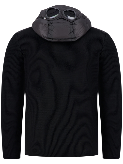 C.P. Company 21CMKN052A-006390M 999 BLACK foto 3