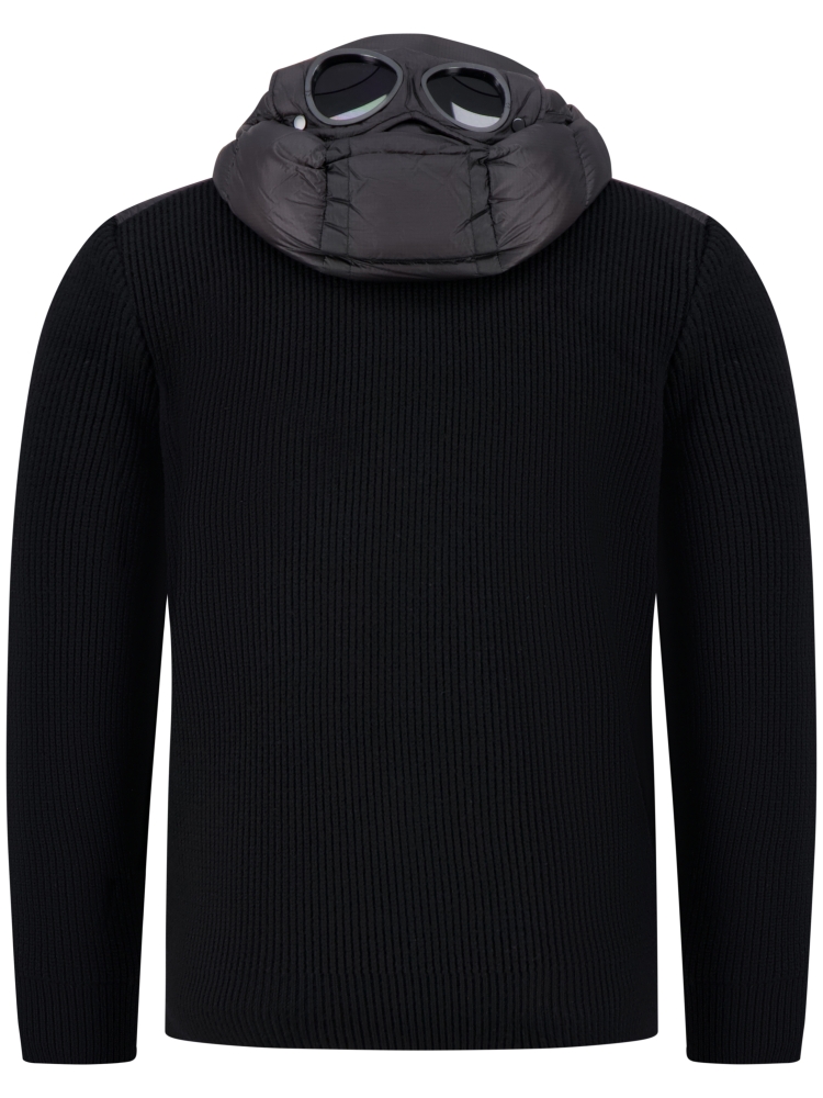 C.P. Company 21CMKN052A-006390M 999 BLACK