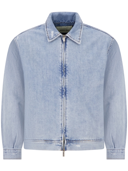 Brams fruit HS26-2108 WASHED INDIGO