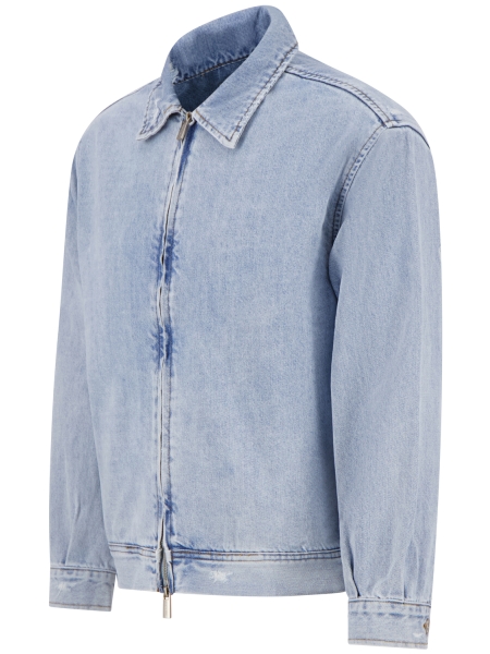 Brams fruit HS26-2108 WASHED INDIGO