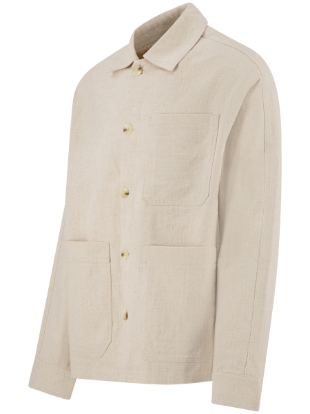 Olaf M250501 LINEN JACKET