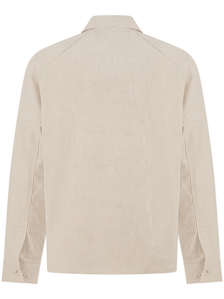 Olaf M250501 LINEN JACKET