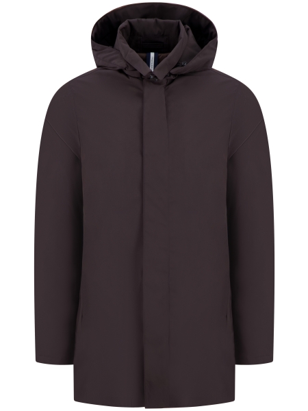 Profuomo   PPXU30002 H2 DARK BROWN