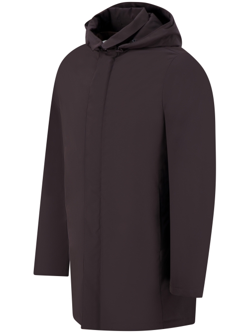 Profuomo   PPXU30002 H2 DARK BROWN foto 2