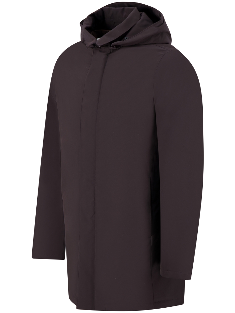 Profuomo   PPXU30002 H2 DARK BROWN