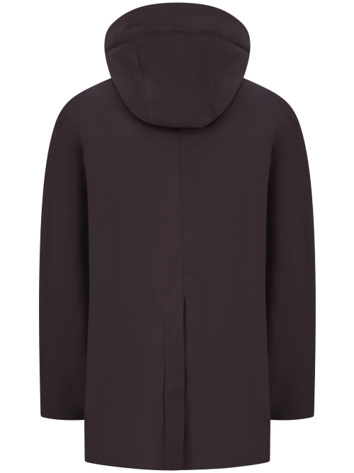 Profuomo   PPXU30002 H2 DARK BROWN foto 3